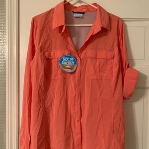 Columbia Omni-Shade shirt
